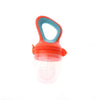 Silicone Baby Fruit Feeder with Nipple