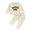 Newborn Baby Girls Sweat Outfits