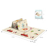 Portable Waterproof Foldable Baby Play Mat