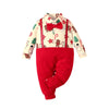 Baby Christmas Rompers