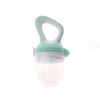 Silicone Baby Fruit Feeder with Nipple