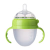 Silicone Nano Baby Feeding Bottles