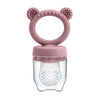 Baby Pacifier Fruit Feeder