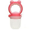 Baby Fresh Food Feeder Silicone Nibbler