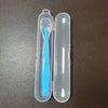 Baby Silicone Spoon Set