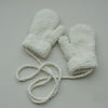 1-3Y Baby Winter Thickened And Rope Warm Gloves