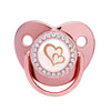 Pacifier Rose Gold Nipple