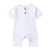 Summer Newborn Baby Romper