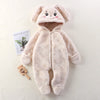 Autumn Winter Baby Jumpsuits