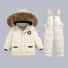 Outdoor Winter Children Clothing Set