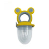 Baby Food Pacifier with Spoon Set