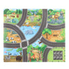 Road Map City Baby Play Mat