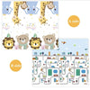 Giraffe Lion Baby Play Mat