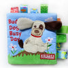 Kids Animal Cloth Books