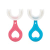 Baby U-shaped Toothbrush Teethers