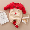 Ceeniu Christmas Baby Clothes