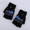 Baby Mittens Fingerless Gloves