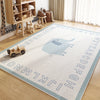 Home Cartoon Crawling Play Carpets