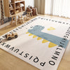 Home Cartoon Crawling Play Carpets