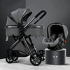 High Landscape Baby Stroller