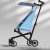 New Aluminum Alloy Baby Stroller