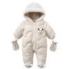 Baby Boy Winter Jumpsuit