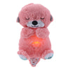 Baby Plush Doll Breathing Toy