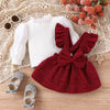 Baby Girl Outfit Set