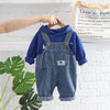 Spring Infant Baby Boys Suit