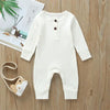 Newborn Spring Autumn Jumpsuit