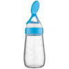 Spoon Infant Cereal Food Supplement Feeder