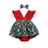 Christmas Baby Costume