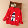 Baby Kids Knit Pullover Sweater