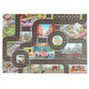 Traffic Car Play Mat