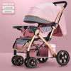 High View Baby Stroller