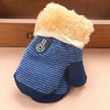 0-3 Years Baby Winter Knitted Gloves