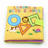 Baby Intelligence Cloth Book