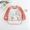 Baby Colorful Waterproof Bib