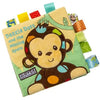 Kids Animal Cloth Books