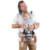 Baby Carrier with Hipseat Kangaroo for Babies