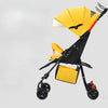 Baby portable stroller.