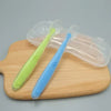 Baby Silicone Spoon Set