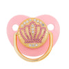 Pacifier Rose Gold Nipple