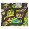 Road Map City Baby Play Mat