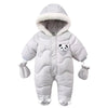 Baby Boy Winter Jumpsuit