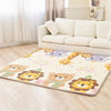 Giraffe Lion Baby Play Mat