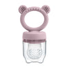 Baby Pacifier Fruit Feeder