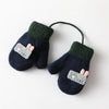 1-4Years Baby Hand Winter Gloves