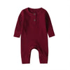 Newborn Spring Autumn Jumpsuit