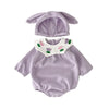 MILANCEL Spring New Baby Girls Clothes